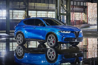 El Alfa Romeo Tonale podría desembarcar en Argentina si el contexto lo favorece
