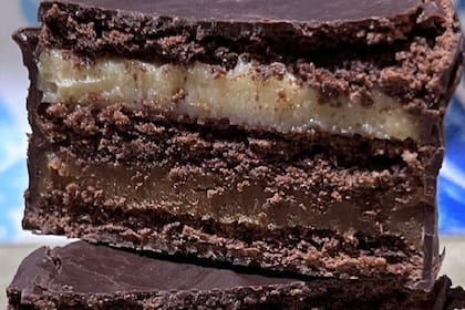 El alfajor ganador