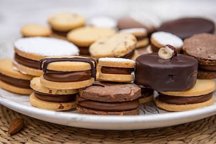 El alfajor argentino es un ícono cultural gastronómico