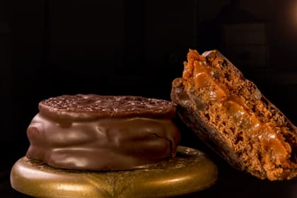 El alfajor es un clásico argentino (Foto: El Nazareno)
