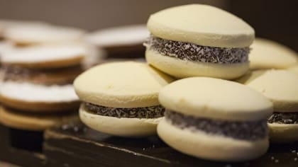 El alfajor, tan argentino, proviene de un andalucismo que, a su vez, es un arabismo