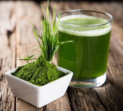 El alga espirulina, rica en vitaminas, minerales, ácidos grasos, proteínas, ácidos nucleicos, clorofila y una amplia gama de fitoquímicos, es un gran aporte para el pelo