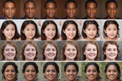 El algoritmo de de Twitter que destaca partes de una imagen en forma automática privilegia los rostros de tez clara, delgados y femeninos, según un estudio