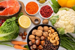 El alimento que viene de Asia y que la ciencia analiza por fortalecer las defensas (imagen ilustrativa)