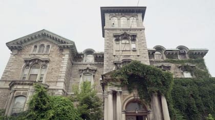 El Allan Memorial Institute en Montreal es donde se llevaron a cabo los experimentos respaldados por la CIA en Canadá