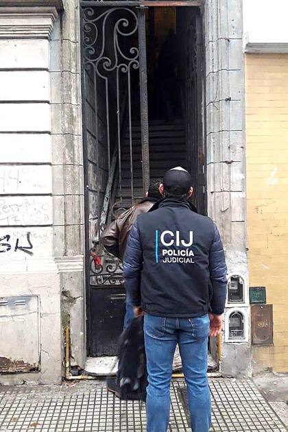 El allanamiento en Consitución