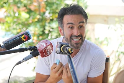 El allanamiento en la casa de Leopoldo Luque, en la Adrogué