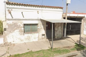 El allanamiento se realizó en una carnicería ubicada en la calle rodrigo Pereya al 1800, en la ciudad de Salta