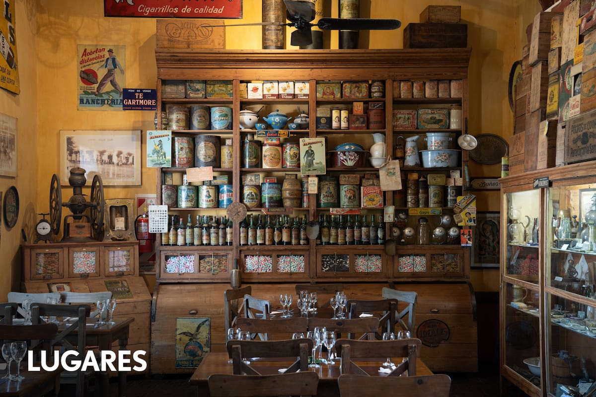 El Almacén de General Belgrano está renovado.