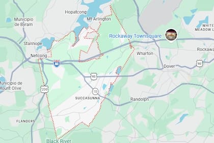 El almacén está ubicado en la Ruta 46, en Roxbury, y tiene un tamaño de 470.000 pies cuadrados