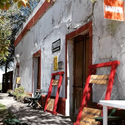 El Almacén Fracou está hace más de un siglo en manos de la misma familia.