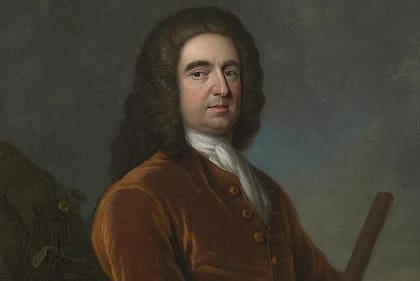 El almirante británico Edward Vernon, apodado "Old Grog", sería quien originaría, sin siquiera sospecharlo, la palabra que hoy saltó a los titulares de la política criolla
