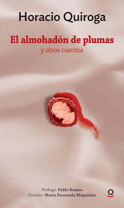 El almohadón de plumas - Horacio Quiroga