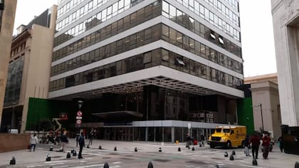 El alquiler mensual de las oficinas parte desde los US$17 el metro cuadrado