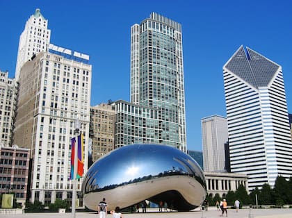 El alquiler mensual de una casa en Chicago promedia los US$1.722