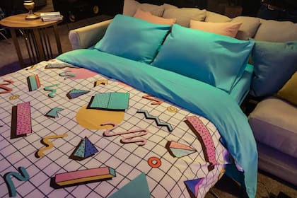 El alquiler que se ofrecía por Airbnb tenía un valor de tan solo US$4 la noche