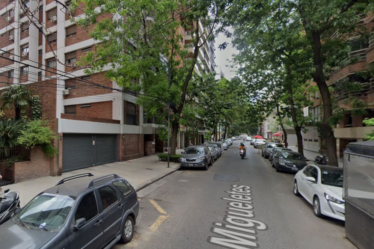 El altercado con la mujer inició cuando ella se negó a ser trasladada de su residencia a una institución