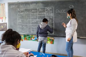 Se consolida la fuga de los alumnos del primario estatal a la educación privada