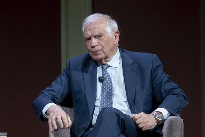 El Alto Representante para Política Exterior de la Unión Europea (UE), Josep Borrell, condenó el ataque del presidente de Argentina, Javier Milei, contra la esposa de su par español