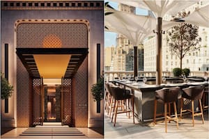 El Aman que está en pleno Manhattan es el hotel más caro de Nueva York