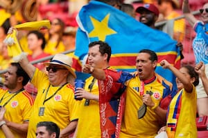 En Guadalajara, Colombia va por el segundo triunfo en el Mundial frente a RD Congo