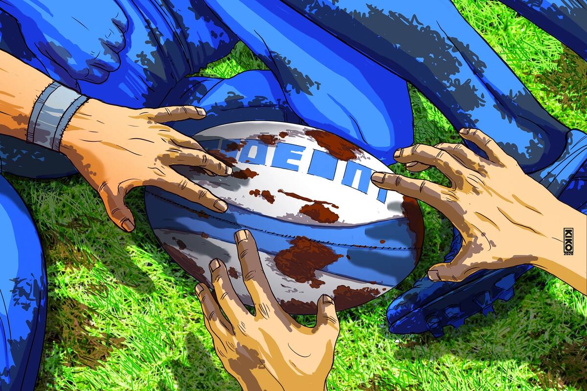 El amateurismo marrón, un tema farragoso dentro del rugby argentino