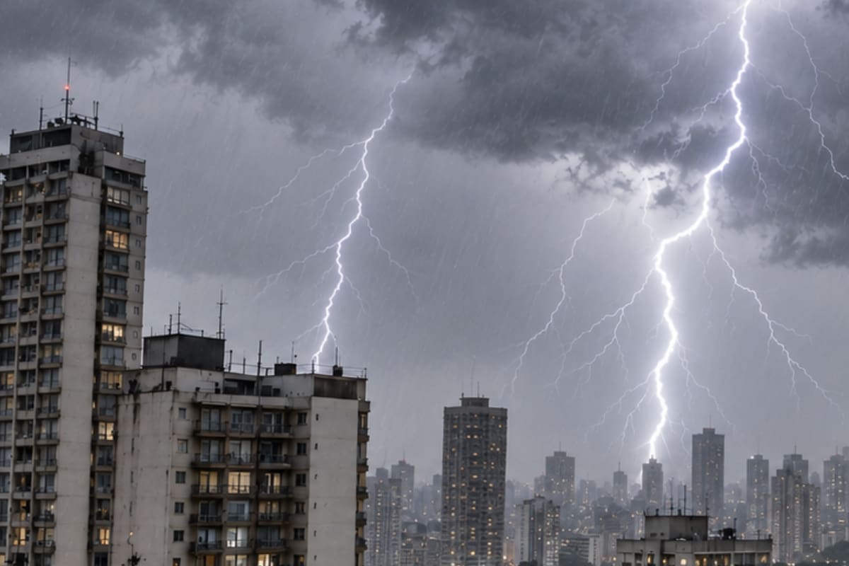 El AMBA registrará mínimas de hasta 5°C durante el fin de semana