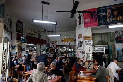 El ambiente casi no cambió en más de 60 años