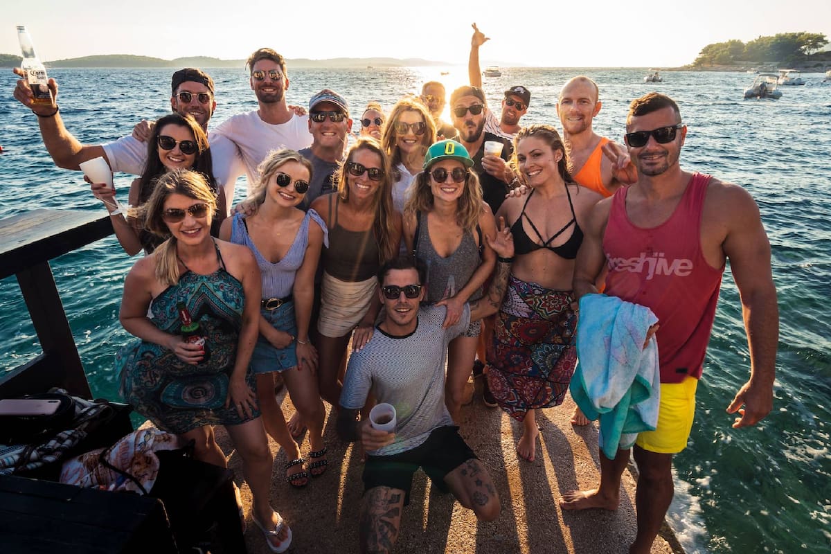 El ambiente de fiesta en los clubes nocturnos de South Beach es un atractivo durante el Spring Break