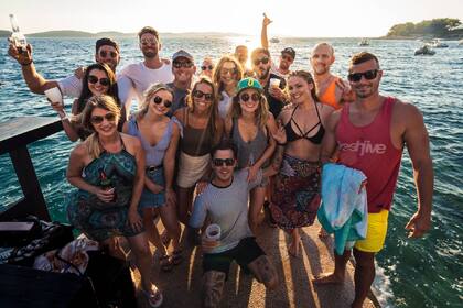 El ambiente de fiesta en los clubes nocturnos de South Beach es un atractivo durante el Spring Break