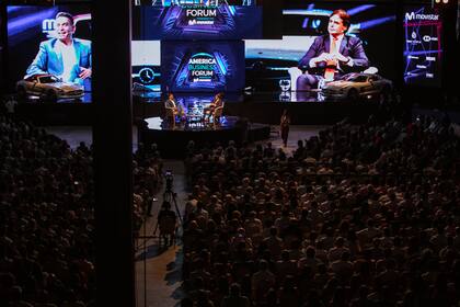 El America Business Forum se llevará a cabo el viernes 7 de octubre en Punta del Este