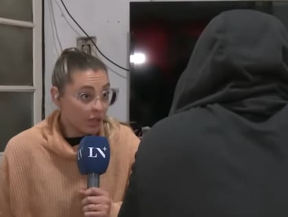 El amigo de Barrelier habló con LN+