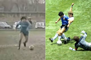Una prueba increíble en el barro de Nápoles antes de enfrentar a Inglaterra