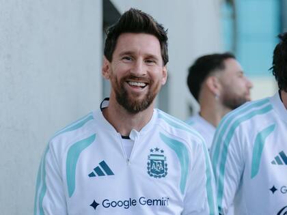 El amistoso entre la Argentina y Benín será el último partido de Lionel Messi con la camiseta de la selección argentina