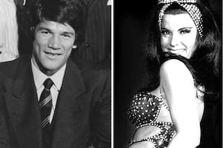 El amor clandestino de Carlos Monzón y Nélida Roca: la diosa que lo conquistó antes de Susana Giménez