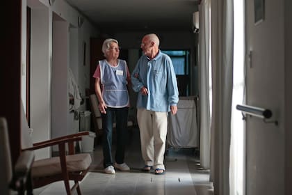 El amor como fundamento de la medicina se aplica en espacios para cuidados paliativos