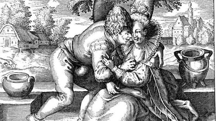 El amor de mujeres podía ocasionar la muerte del enfermo, según Bernardo De Gordonio.