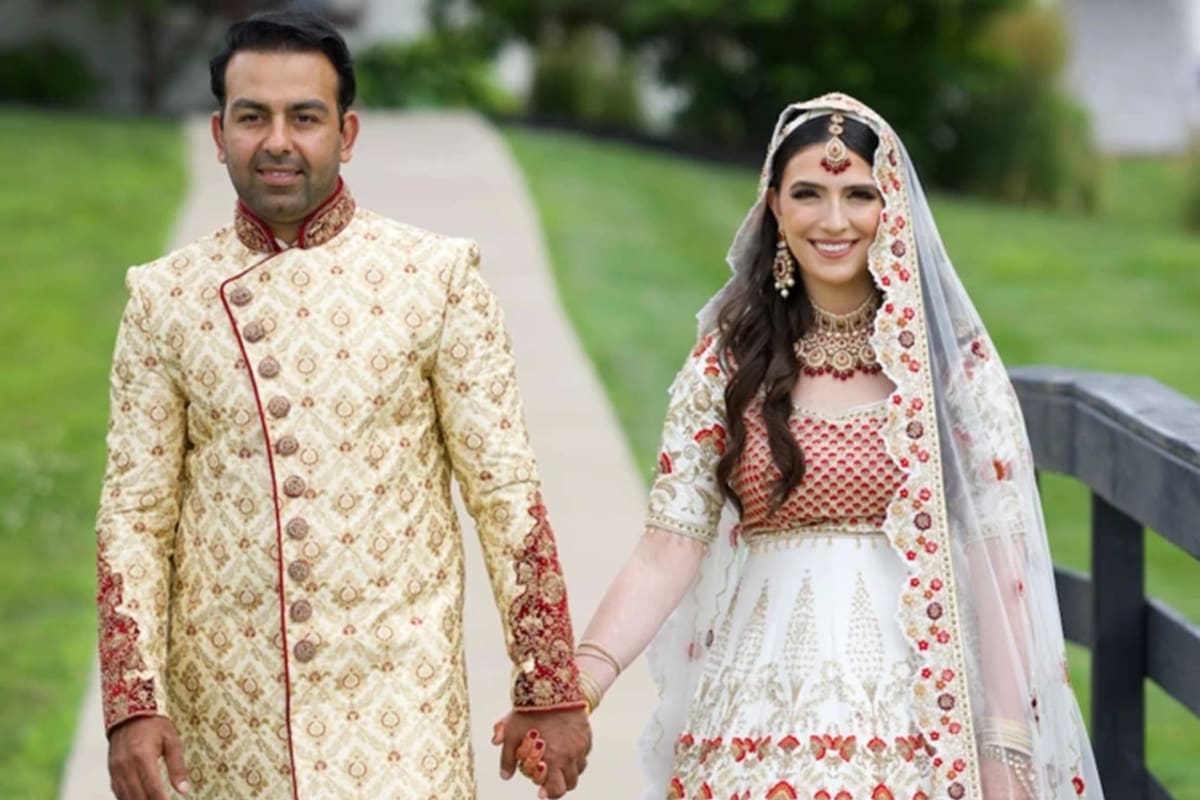 El amor de Sammi y Safi resistió el duro periodo durante el cual él estuvo bajo cautiverio de los talibanes.