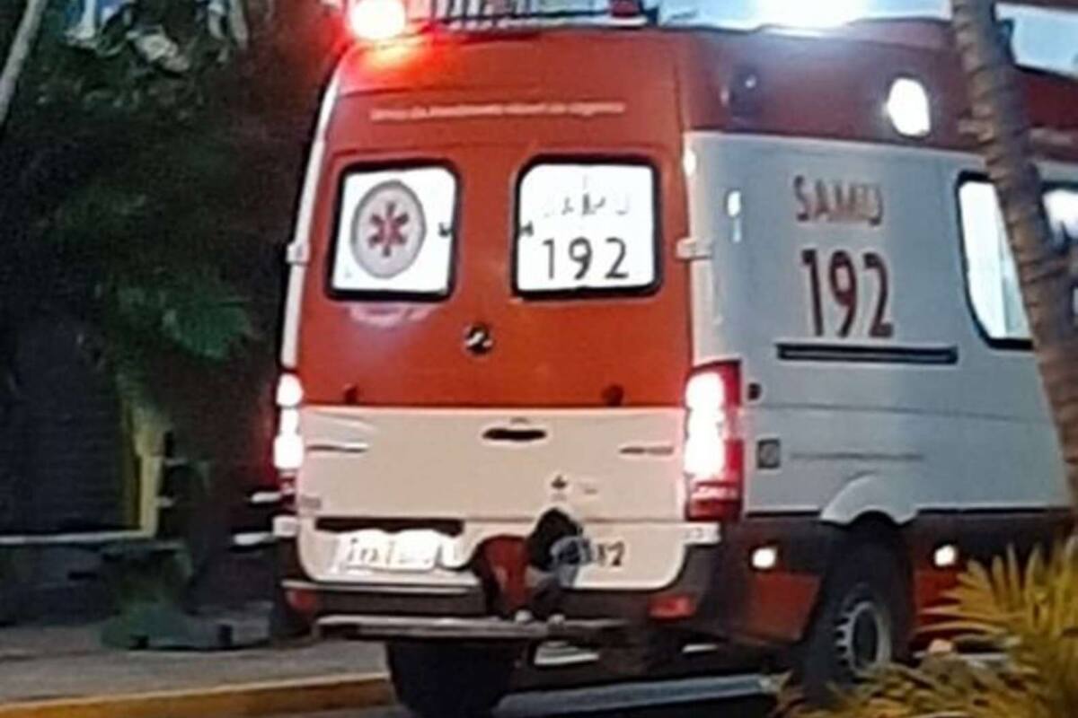 El amor del perro por su dueño enterneció a todos