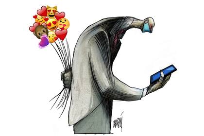 El amor en el siglo XXI. Las demandas de la conectividad, los ideales inalcanzables y la mercantilización de la intimidad son parte de la profunda crisis que atraviesan los vínculos amorosos, en un contexto que la pandemia solo hizo más evidente
