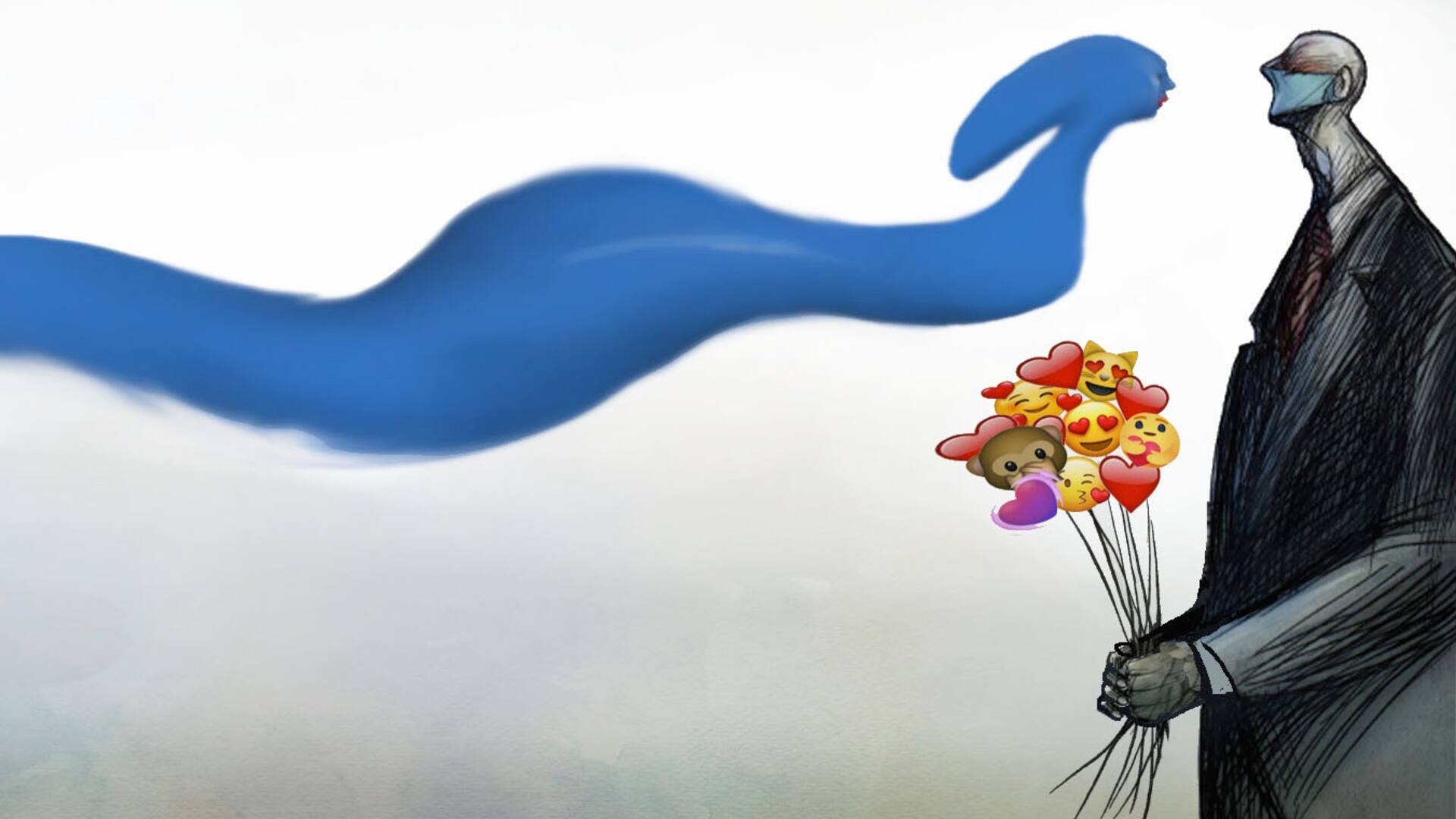 El amor en el siglo XXI. Las demandas de la conectividad, los ideales inalcanzables y la mercantilización de la intimidad son parte de la profunda crisis que atraviesan los vínculos amorosos, en un contexto que la pandemia solo hizo más evidente