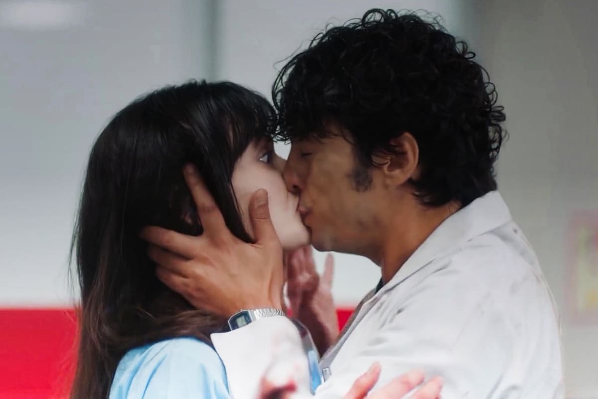 El amor entre Doctor Milagro y Nazli nació en los pasillos del hospital