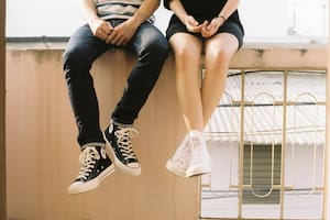 El amor estaba más cerca de lo pensado.