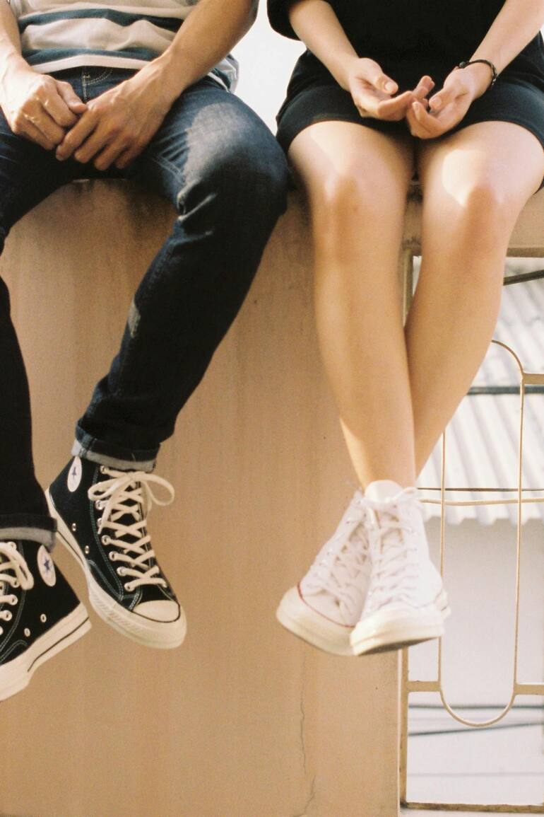 El amor estaba más cerca de lo pensado.