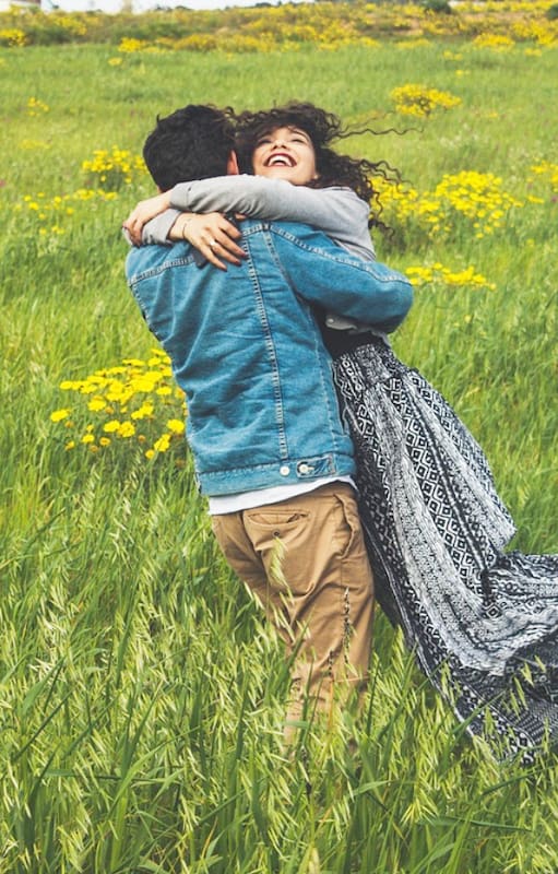 El amor, ¿puede revivir 30 años después?