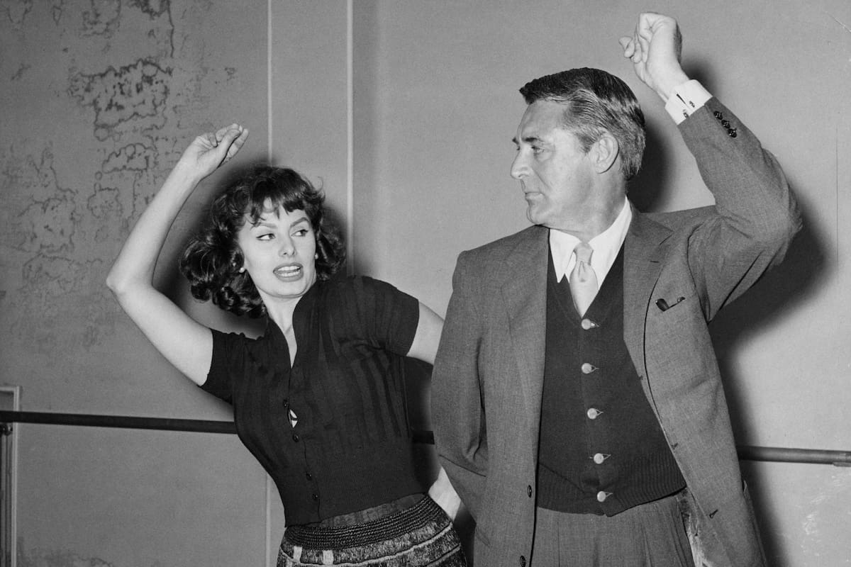 El amor que Cary Grant no pudo ganar (Photo by Archive Photos/Getty Images)