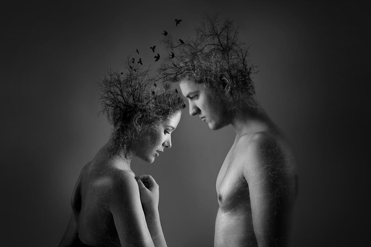 El amor se alimenta del misterio