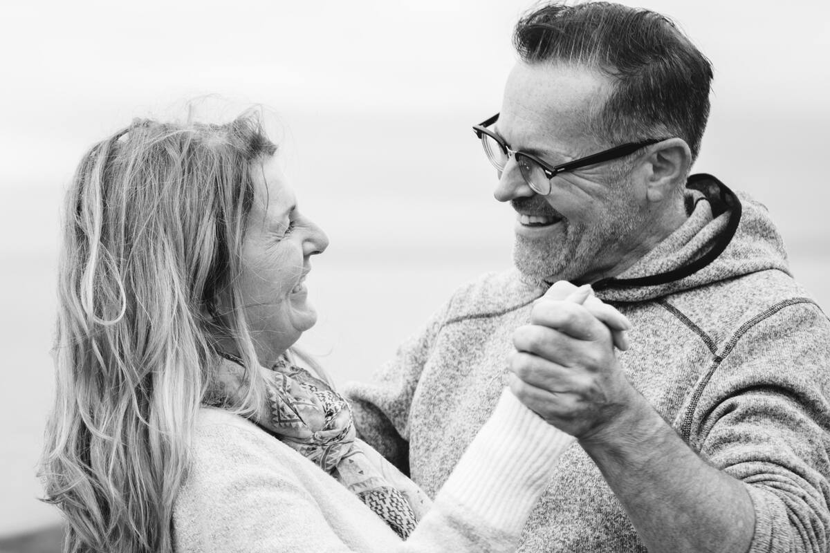 El amor y la sexualidad se viven a lo largo de toda la vida