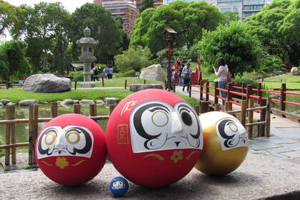 El amuleto nipón representa el esfuerzo, la perseverancia y la tenacidad