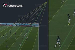 El análisis alternativo del gol anulado a Lautaro Martínez que se volvió viral